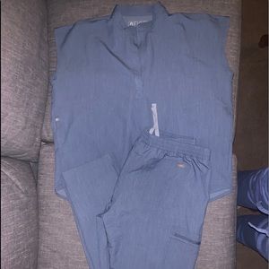 2 SETS FIGS BRAND NEW